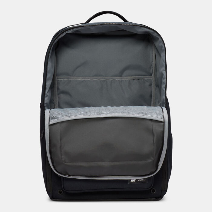Nike Utility Speed Backpack Black Nike Utility Speed Backpack Black image number 3