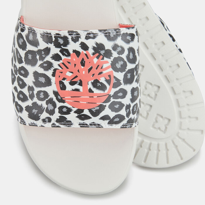 Timberland Playa Sands Sports Slides Black Timberland Playa Sands Sports Slides Black image number 2