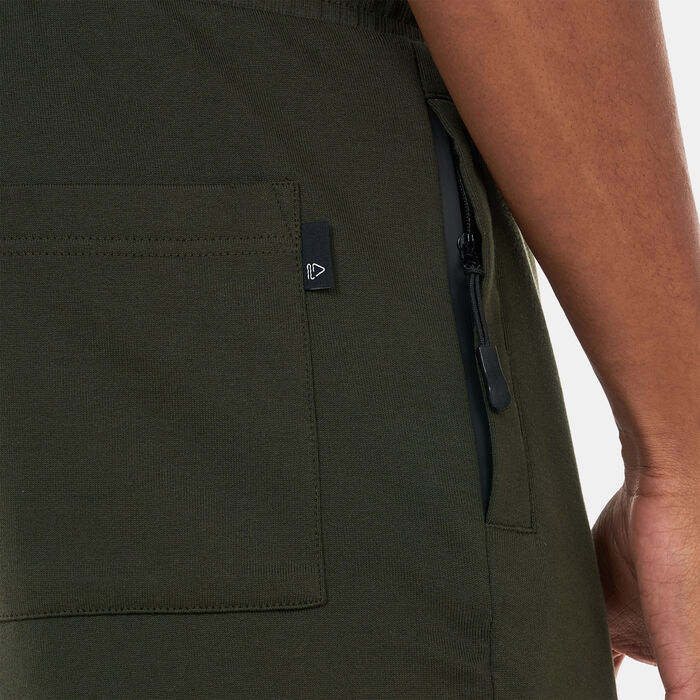 Sun and Sand Sports Men's Classic Shorts Green Sun and Sand Sports Men's Classic Shorts Green image number 3