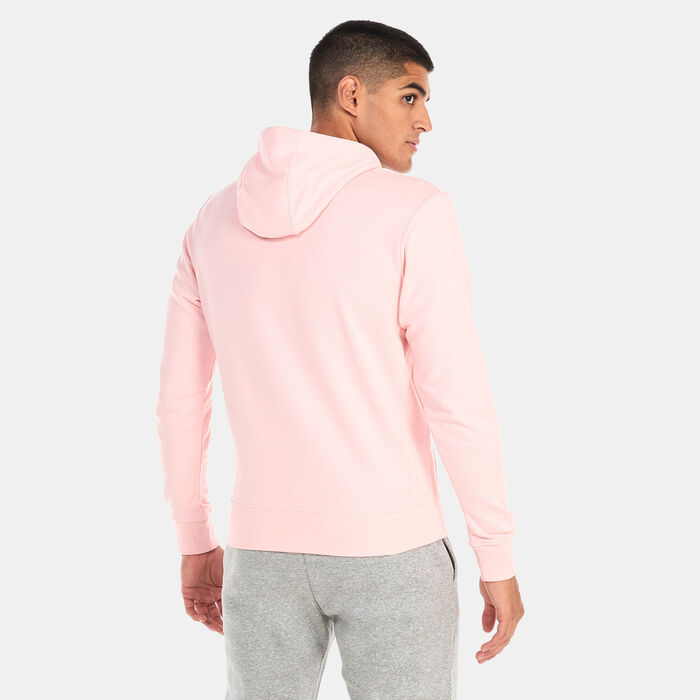 Nike Men's Sportswear Club Hoodie Pink image number 1