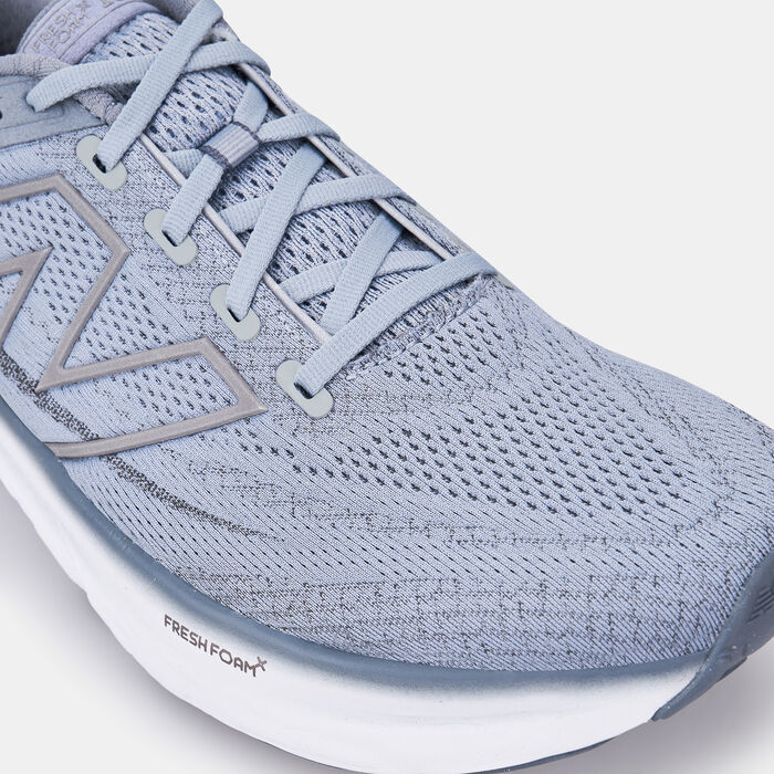 New Balance Men's Fresh Foam x 1080v13 Running Shoes Grey New Balance Men's Fresh Foam x 1080v13 Running Shoes Grey image number 5
