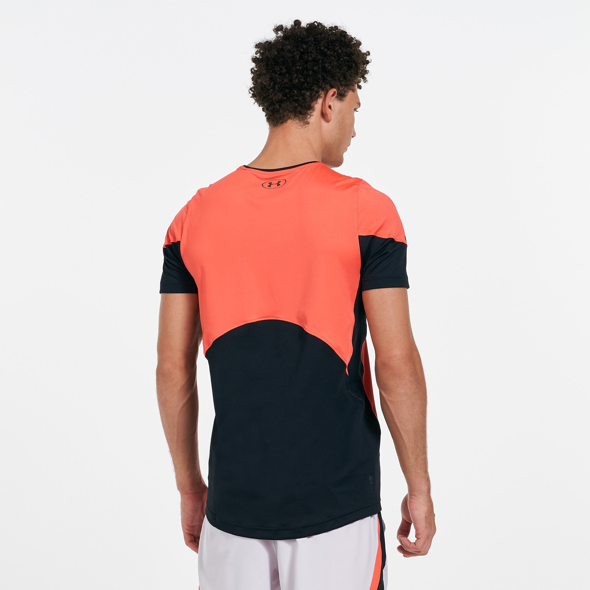 Under armour raid graphic t shirt mens top