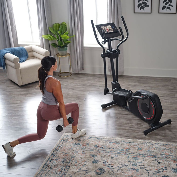 ProForm Sport Elliptical Cross Trainer Machine Black ProForm Sport Elliptical Cross Trainer Machine Black image number 5
