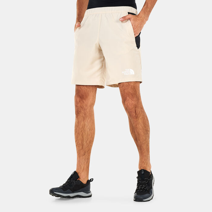 The North Face Men's Woven Shorts Beige image number 0