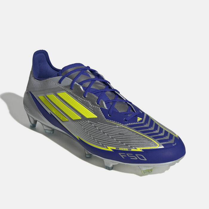 adidas F50 Elite Messi Firm Ground Football Shoes yellow image number 1