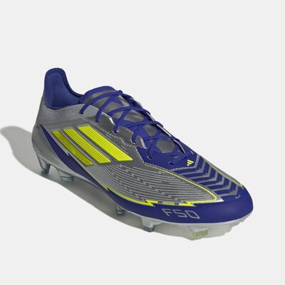 adidas F50 Elite Messi Firm Ground Football Shoes yellow adidas F50 Elite Messi Firm Ground Football Shoes yellow