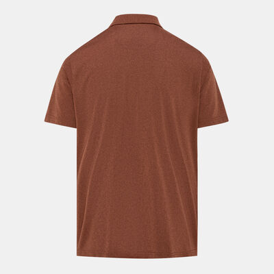 Columbia Men's Utilizer™ Polo T-Shirt Red