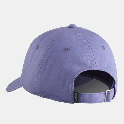 PUMA Wardrobe Essentials Graphic Dad Cap Blue PUMA Wardrobe Essentials Graphic Dad Cap Blue