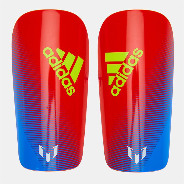 Men's Lesto Messi 10 Shin Guards Men's Lesto Messi 10 Shin Guards image number 0