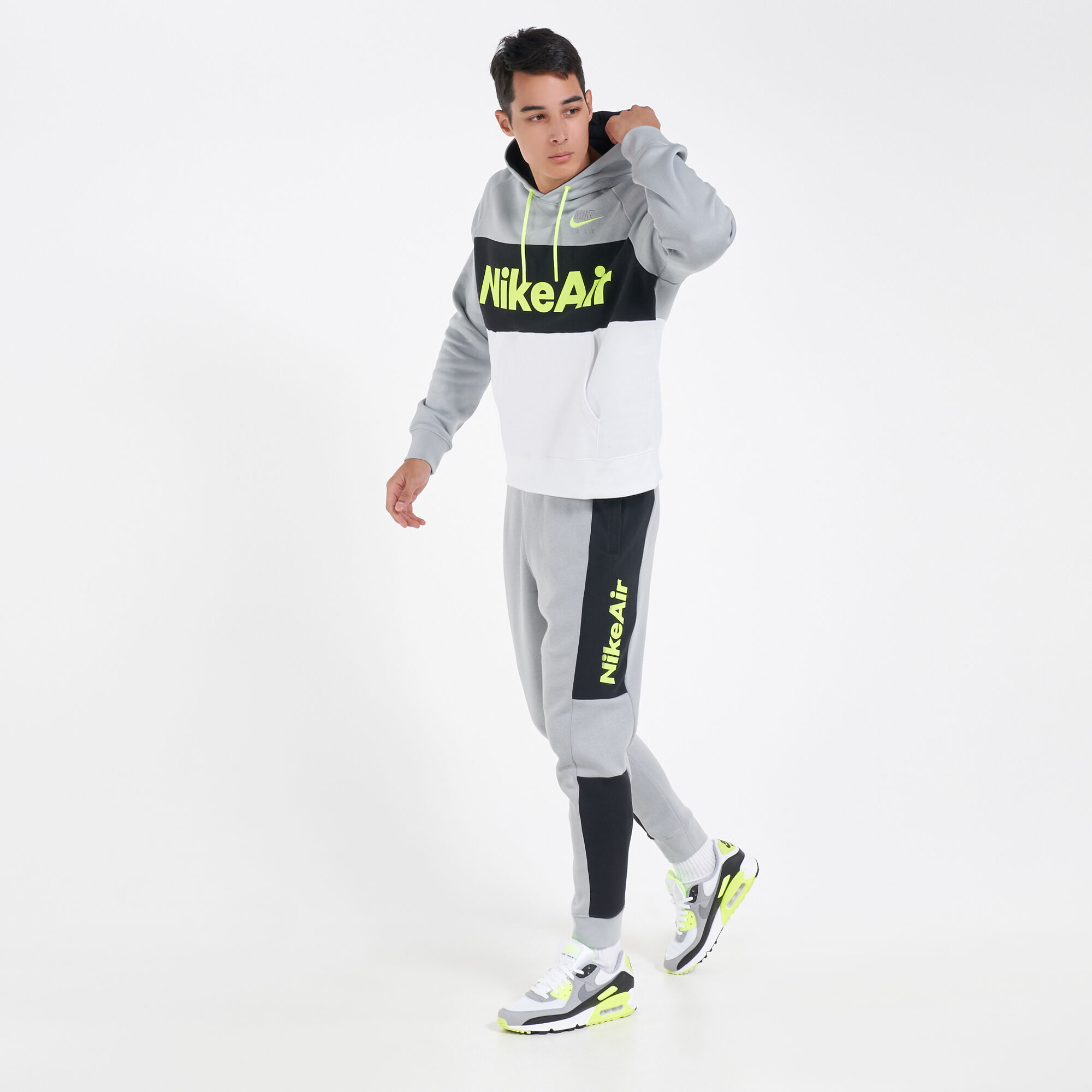 Men s Sportswear Air Fleece Pants