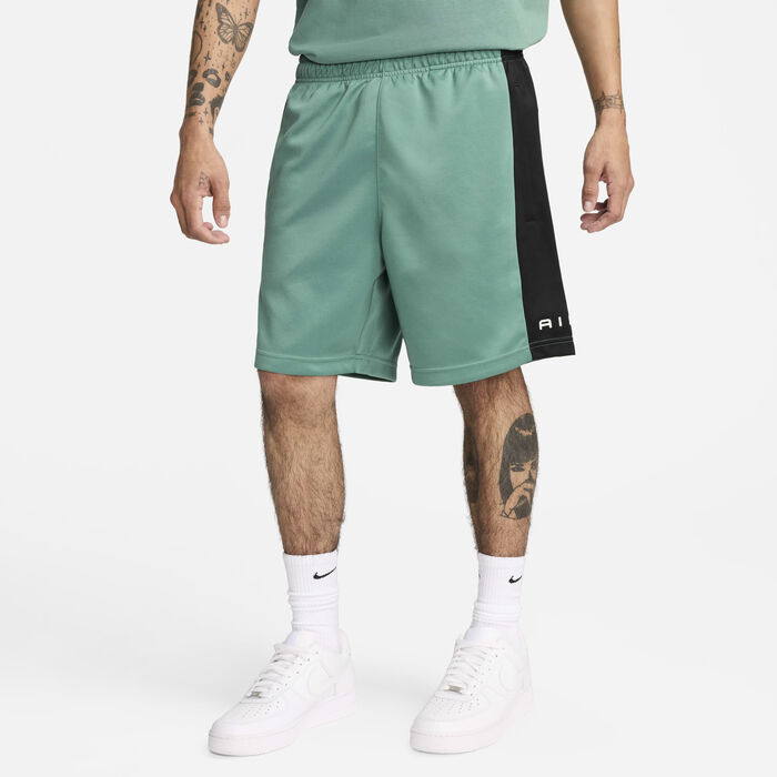 Nike Men's Air Shorts Green Nike Men's Air Shorts Green image number 0