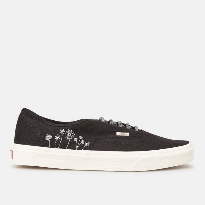 Vans Authentic Unisex Shoe Black Vans Authentic Unisex Shoe Black image number 0