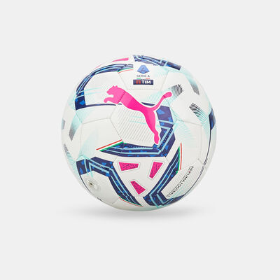 PUMA Orbita Serie A Mini Football White PUMA Orbita Serie A Mini Football White