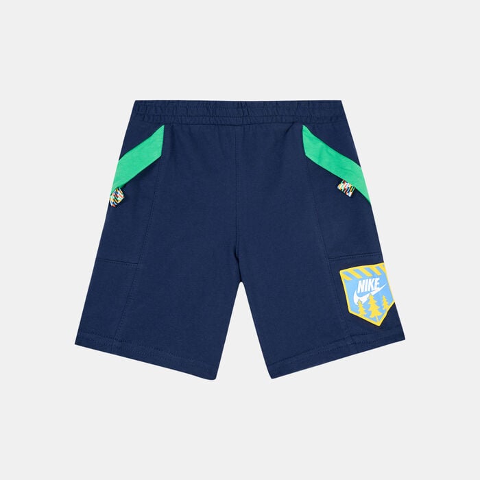 Nike Kids' Great Outdoors Shorts Blue Nike Kids' Great Outdoors Shorts Blue image number 0