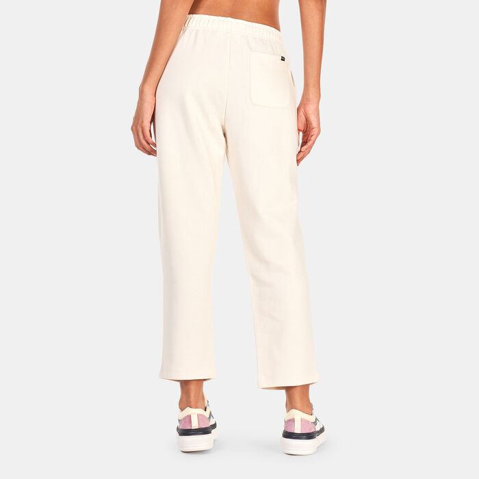 Vans Women's In Our Hands Sweatpants Beige Vans Women's In Our Hands Sweatpants Beige image number 1