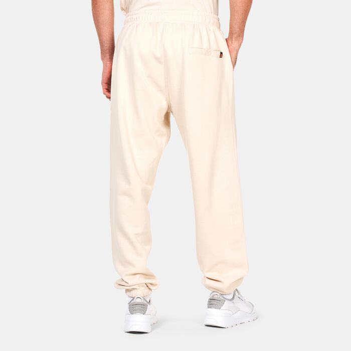 ellesse Men's Garsi Joggers White ellesse Men's Garsi Joggers White image number 1