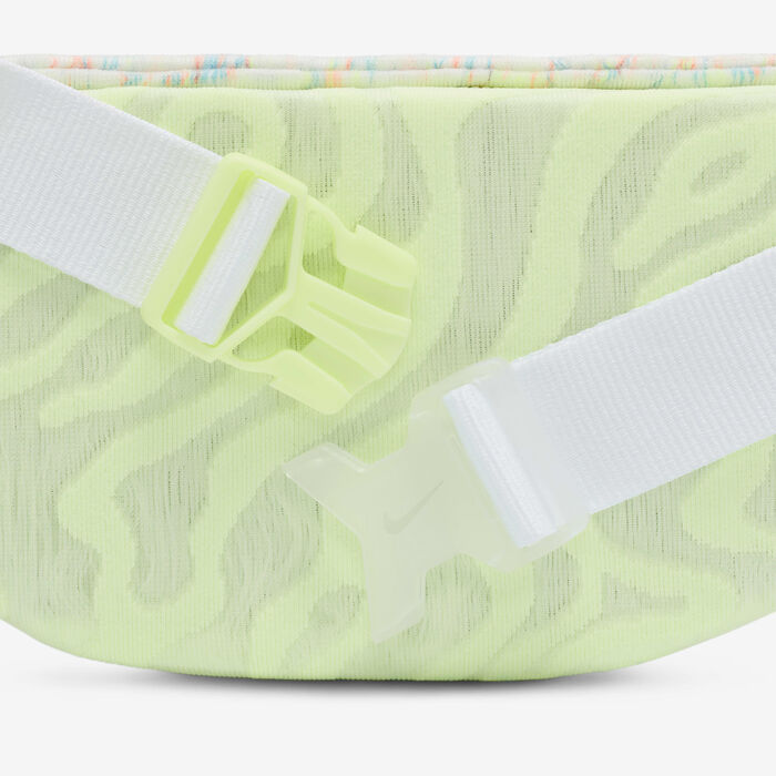 Nike Heritage Hip Pack White image number 6