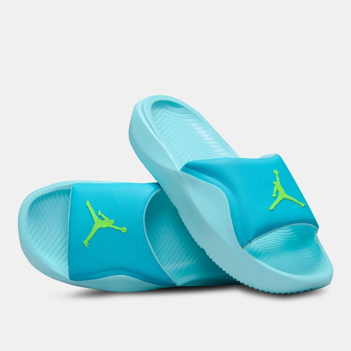 Jordan Men's Franchise Slides Blue Jordan Men's Franchise Slides Blue image number 0