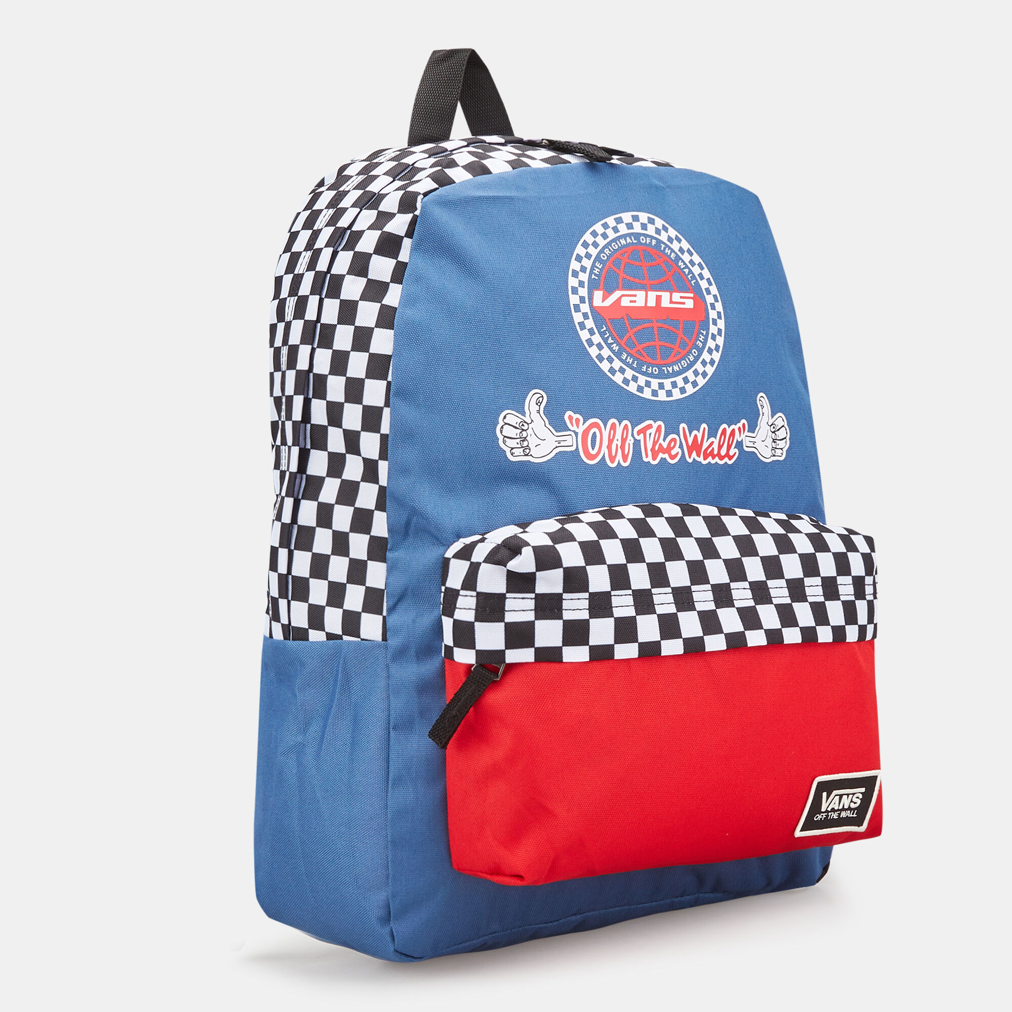 Vans bags womens sales navy