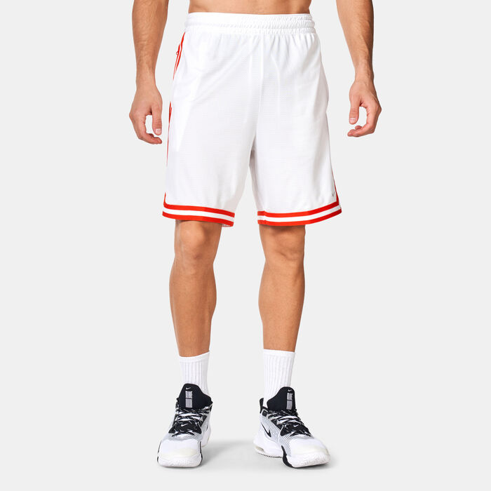 Nike Men's DNA Dri-FIT Basketball Shorts White Nike Men's DNA Dri-FIT Basketball Shorts White image number 0
