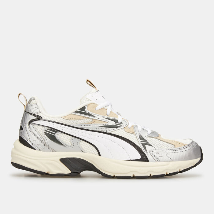 PUMA Men's Milenio Tech Shoes White PUMA Men's Milenio Tech Shoes White image number 0
