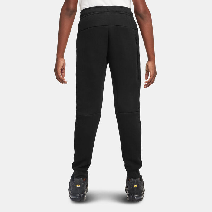 Nike Kids' Sportswear Tech Fleece Joggers Black Nike Kids' Sportswear Tech Fleece Joggers Black image number 1