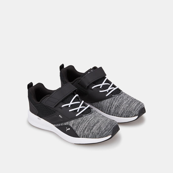 PUMA Kids' NRGY Comet Shoe (Younger Kids) Grey PUMA Kids' NRGY Comet Shoe (Younger Kids) Grey image number 1