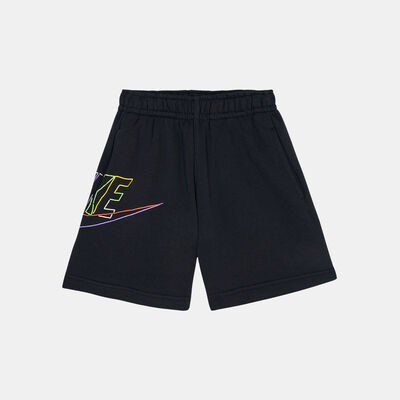 Nike Kids' Sportswear HBR Core Shorts Black