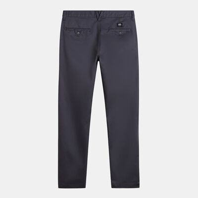 Vans Men's Authentic Chino Pants Black
