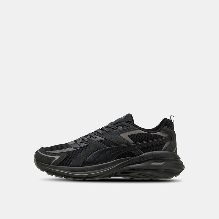 PUMA Kids' Hypnotic LS Shoes Black PUMA Kids' Hypnotic LS Shoes Black image number 0