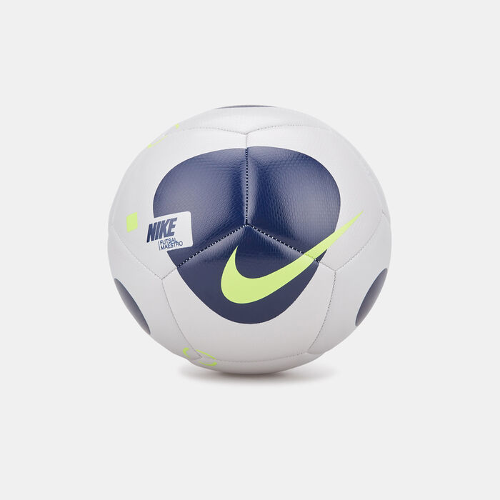 Nike Futsal Maestro Football Grey Nike Futsal Maestro Football Grey image number 0