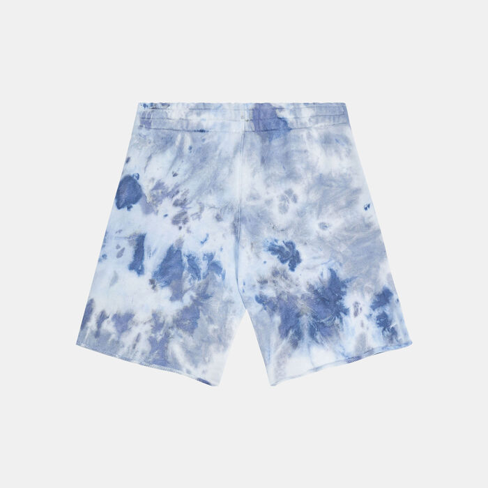 Nike Kids' Sportswear Club Fleece Shorts (Older Kids) Blue image number 1