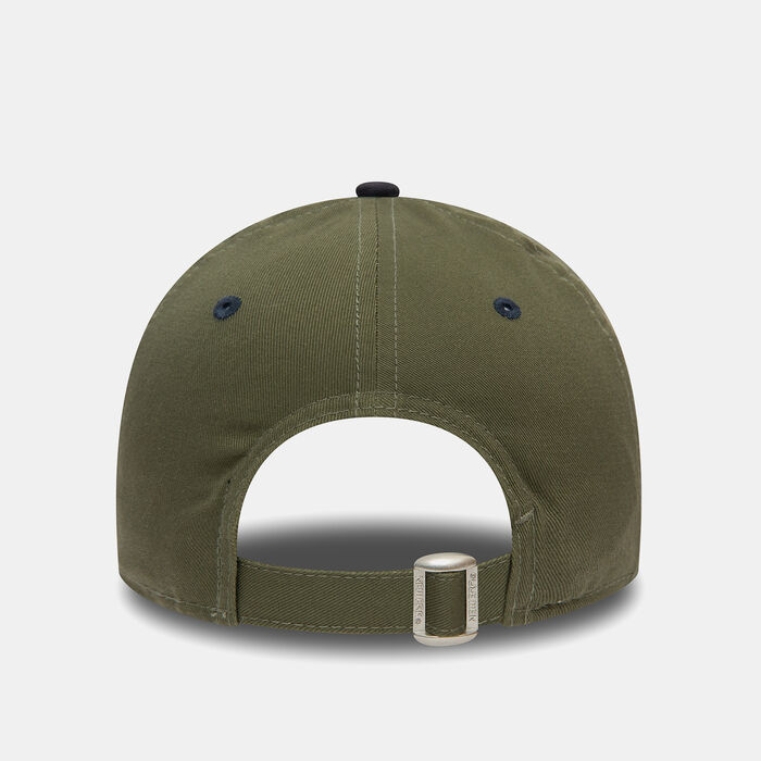 New Era Kids' MBL New York Yankees Contrast 9FORTY Cap Green New Era Kids' MBL New York Yankees Contrast 9FORTY Cap Green image number 1