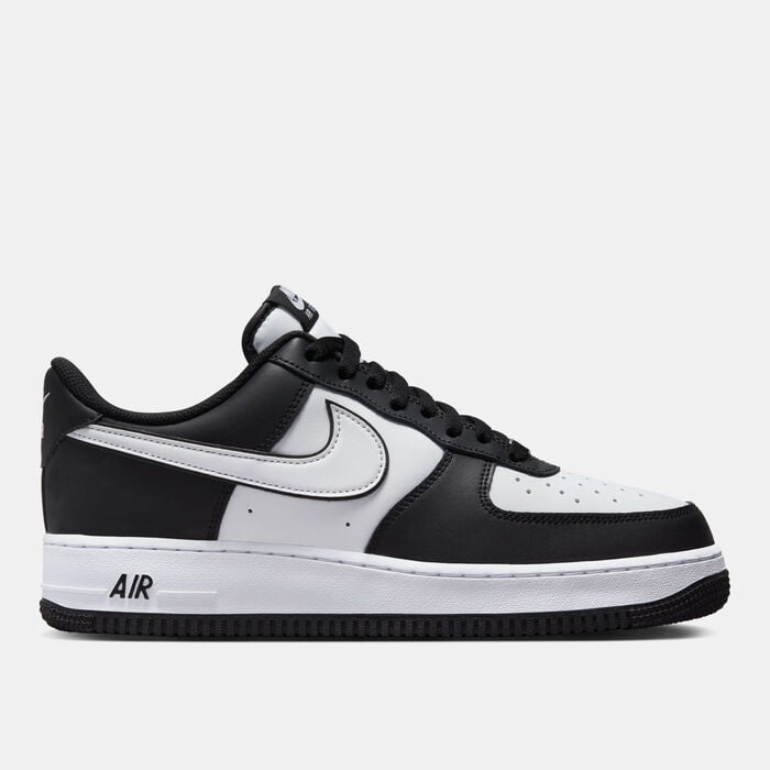 Nike Men's Air Force 1 '07 Shoes White Nike Men's Air Force 1 '07 Shoes White image number 0