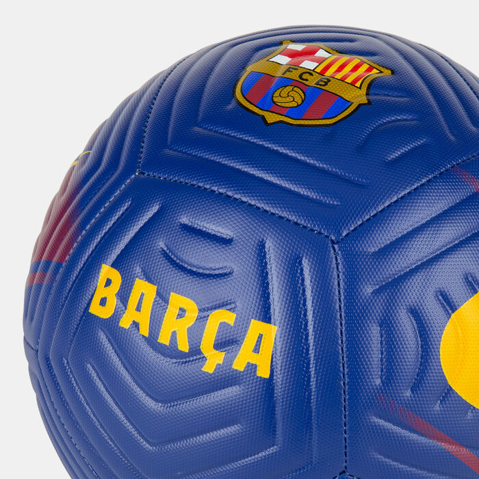 Nike FC Barcelona Academy Football Blue Nike FC Barcelona Academy Football Blue image number 2
