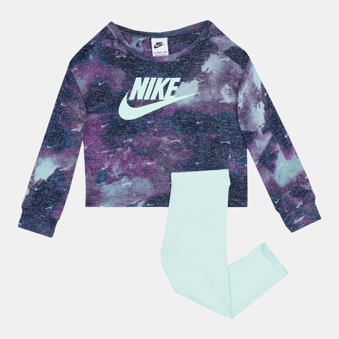 Nike Kids' Crew Set Grey image number 0