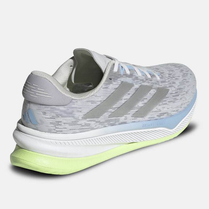 adidas Men's Supernova Comfortglide Running Shoes White adidas Men's Supernova Comfortglide Running Shoes White image number 3