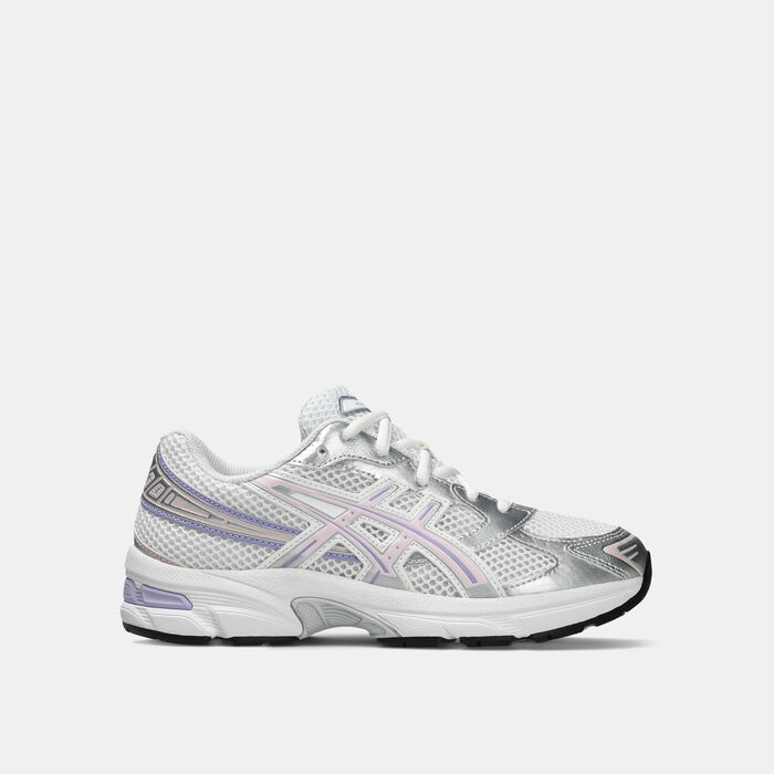 ASICS Kids' GEL-1130 Shoes White image number 0