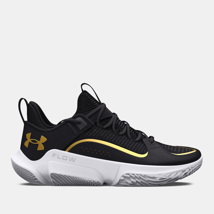 Under Armour UA Flow FUTR X 3 Basketball Shoes Under Armour UA Flow FUTR X 3 Basketball Shoes image number 0