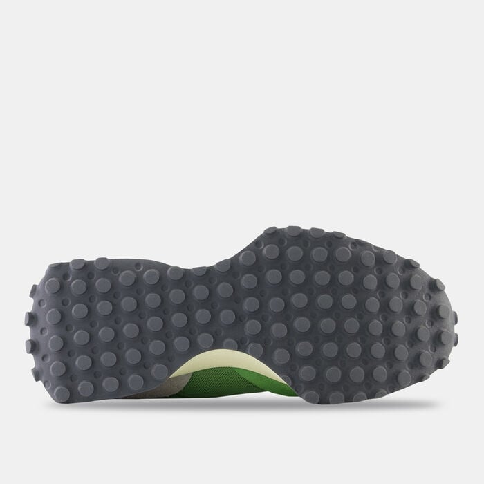 New Balance Women's 327 Shoes Green New Balance Women's 327 Shoes Green image number 3