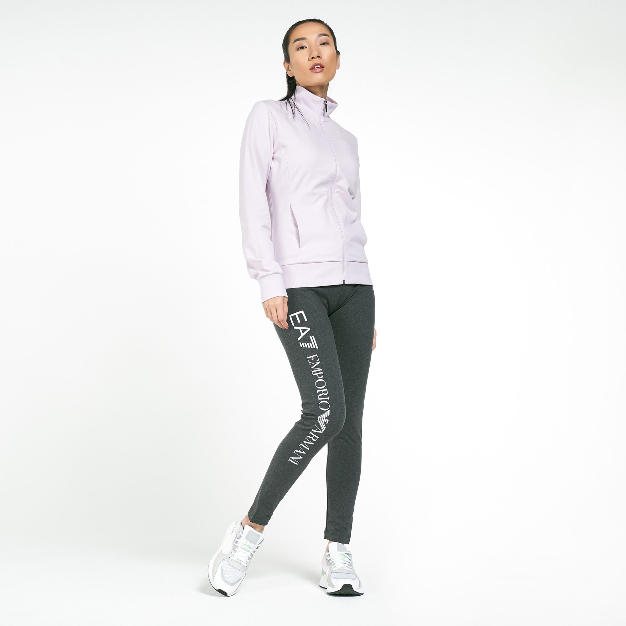 Grey deals armani leggings