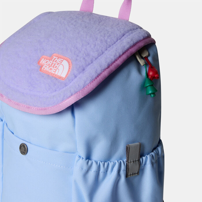 The North Face Kids' Mini Explorer Backpack Blue The North Face Kids' Mini Explorer Backpack Blue image number 5