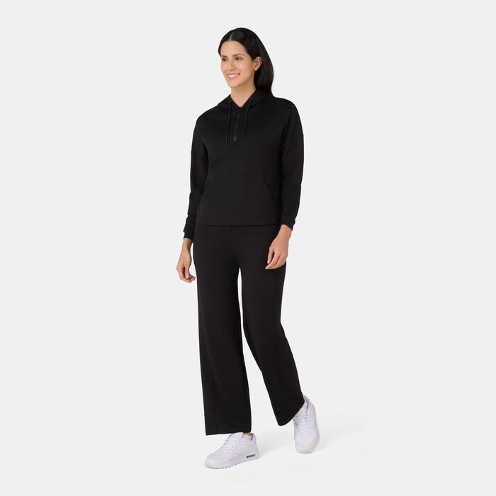 Sun and Sand Sports Women's Wide Leg Pants Black Sun and Sand Sports Women's Wide Leg Pants Black image number 2