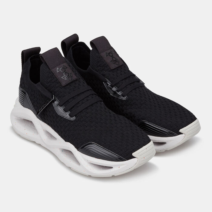 EA7 Emporio Armani Men's Infinity Recycle Shoe Black image number 1