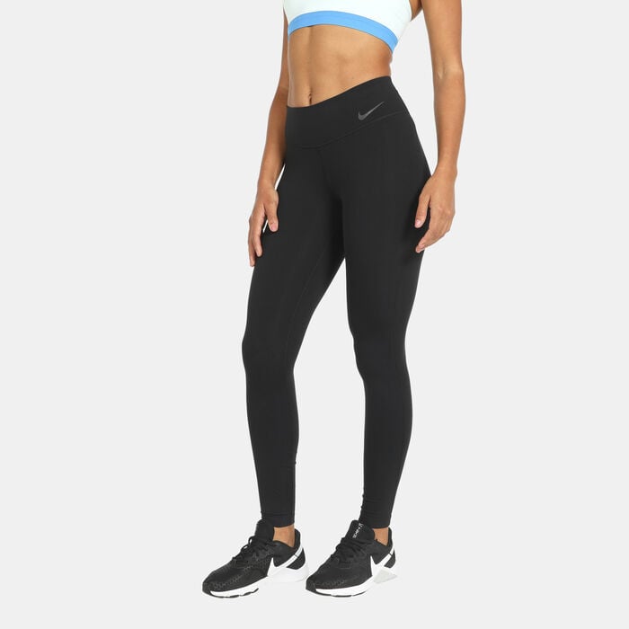 Buy Nike Women's Power Legendary Leggings Black in KSA -SSS