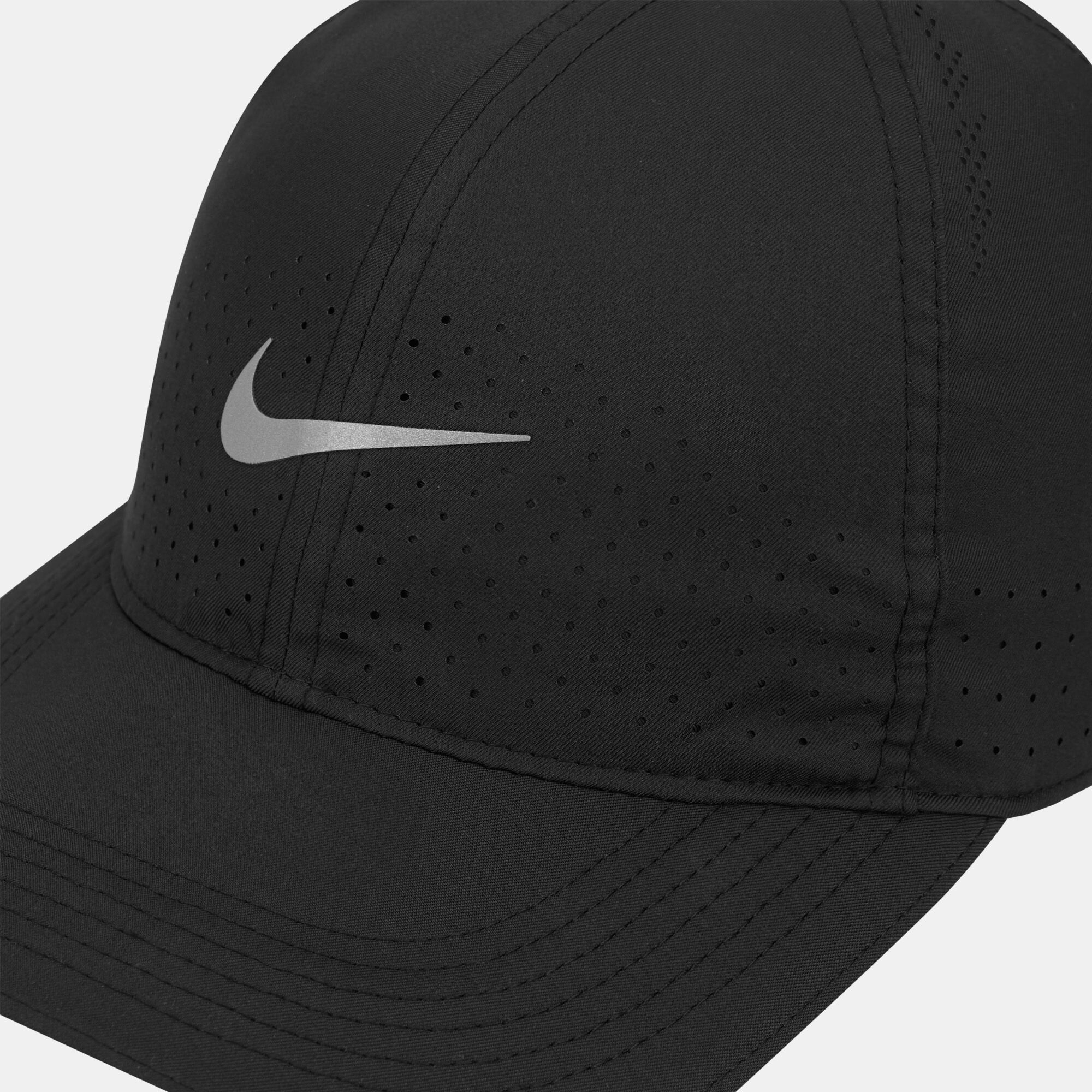 Buy Nike Dri FIT Aerobill Featherlight Cap Black in KSA SSS