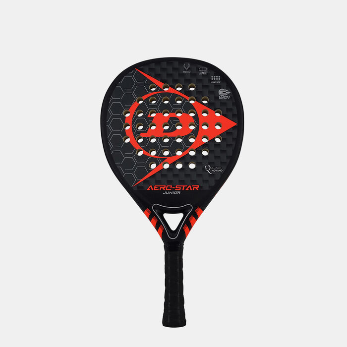 Dunlop Kids' Aero Star Padel Racket Multi-Color Dunlop Kids' Aero Star Padel Racket Multi-Color image number 0