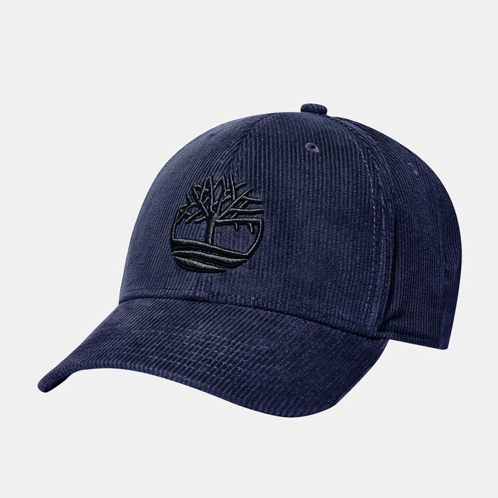 Timberland Men's Corduroy Baseball Cap Blue Timberland Men's Corduroy Baseball Cap Blue image number 0