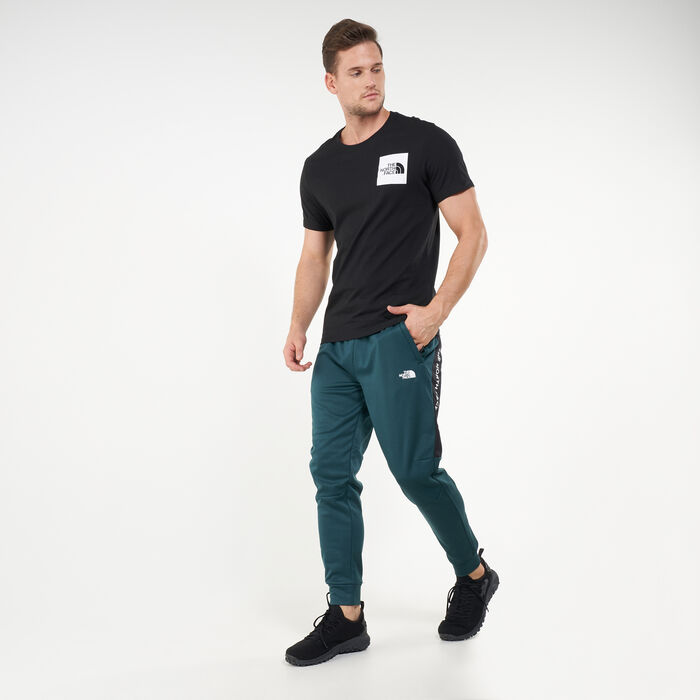 The North Face Men's Fine T-Shirt Black The North Face Men's Fine T-Shirt Black image number 2