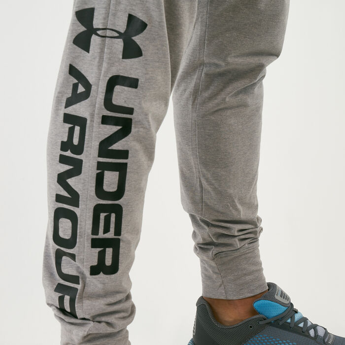 Buy Under Armour Men's Sportstyle Cotton Graphic Jogger in Saudi Arabia | SSS
